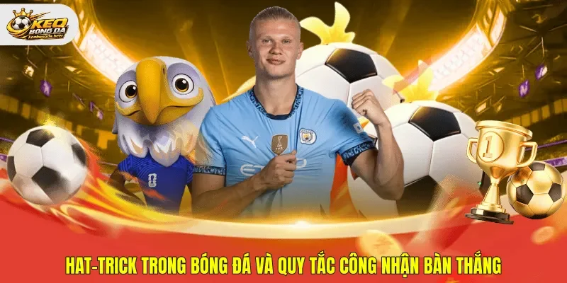 Hat-trick trong bóng đá
