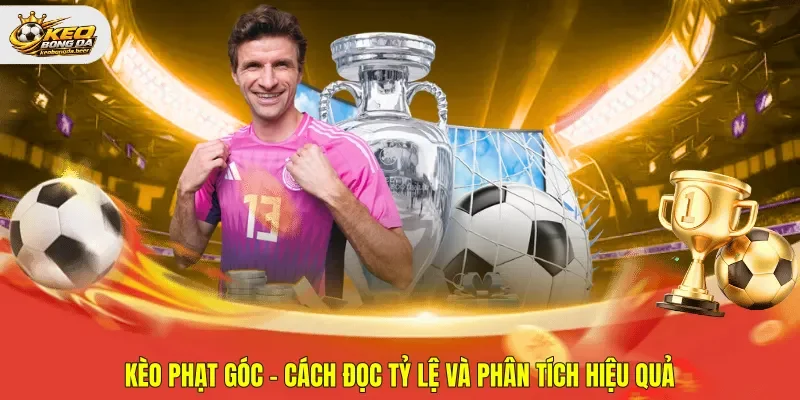 kèo phạt góc