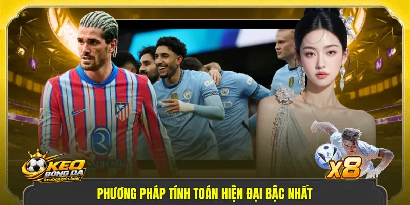 Phương pháp tính toán hiện đại bậc nhất