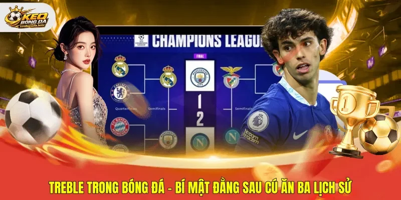 Treble trong bóng đá