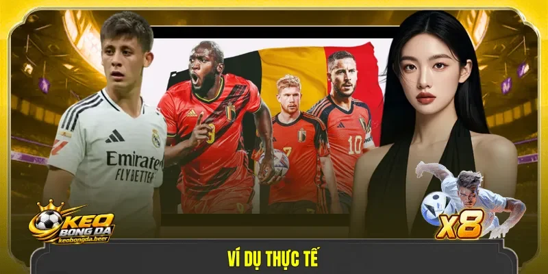 Ví dụ thực tế